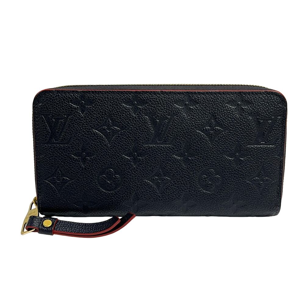 Louis Vuitton Zippy Wallet Long Wallet M62121